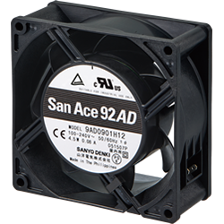 9AD0901M12 | ACDCファン | San Ace | プロダクトサイト | 山洋電気
